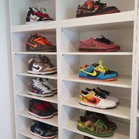 Nike SB Sneakers Sammlung